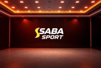 SABA Sport Platform Taruhan Olahraga